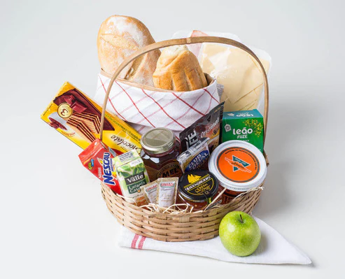 Cesta de Café para Uma Pessoa - Imagem 2