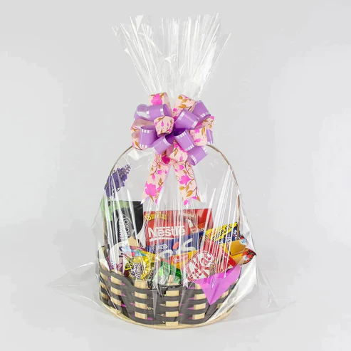 Cesta de Chocolate Pequena - Imagem 3