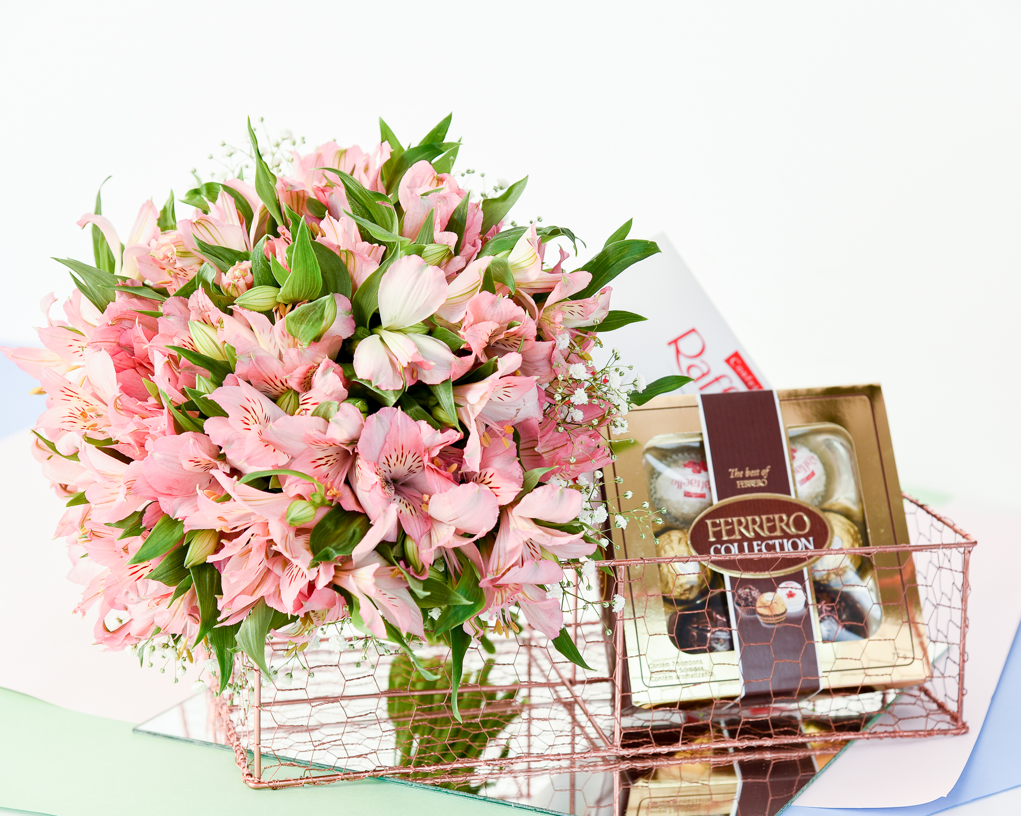 Cesta Deleite Açucarado