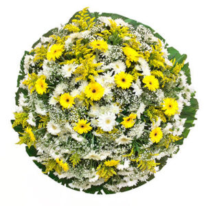 Coroa de Flores Premium 1