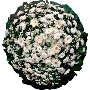 Coroa de Flores Tradicional G