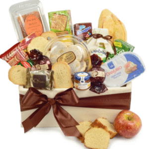 Cesta de Café da Manhã – São Bernardo