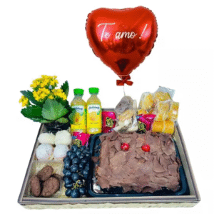 Bandeja de Café da Manhã 4