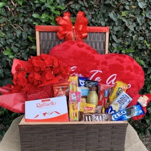 Super baú romântico