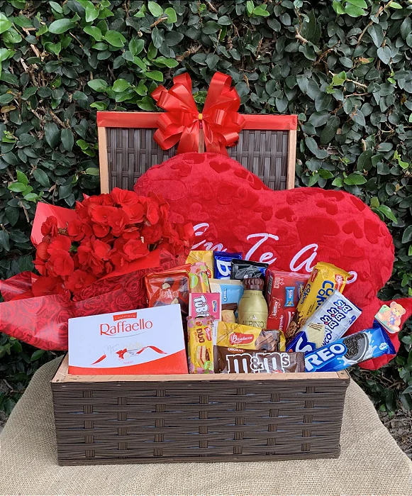 Super baú romântico