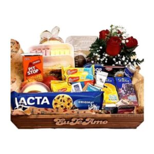 Bandeja De Café Da Manhã