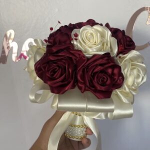 Buque de noiva/daminha/casamento civil